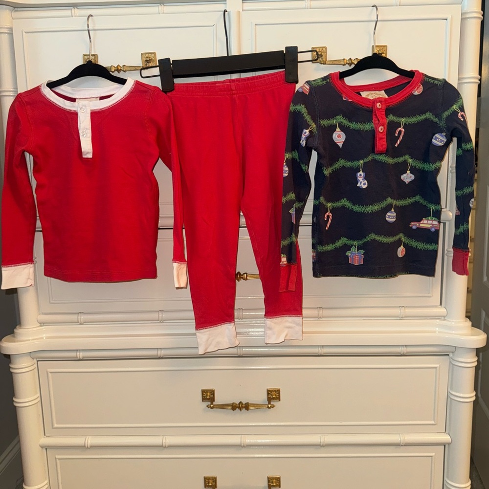 SOLD TBBC Sutton's Sweet Dream Set Pajamas - 2T